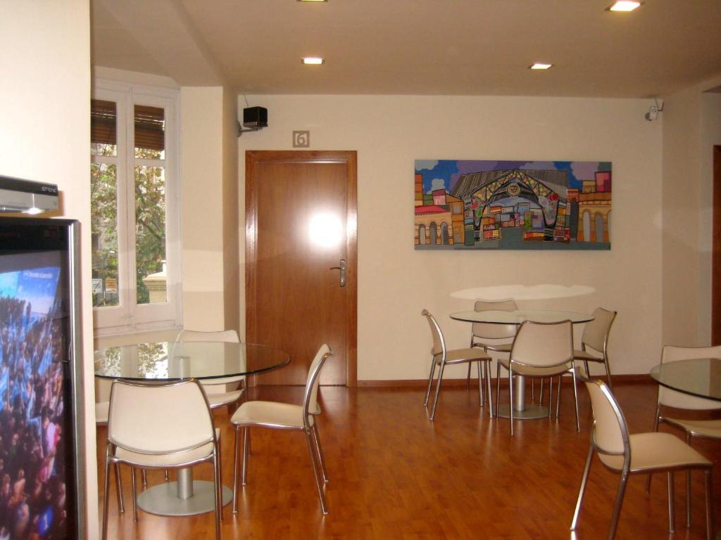 Guest house Madrazo
