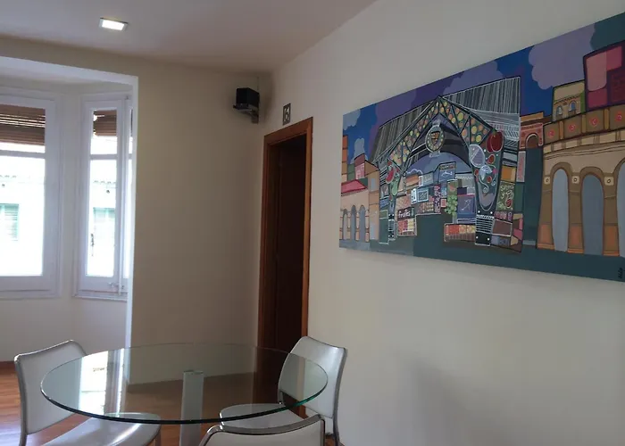 Hostal Madrazo